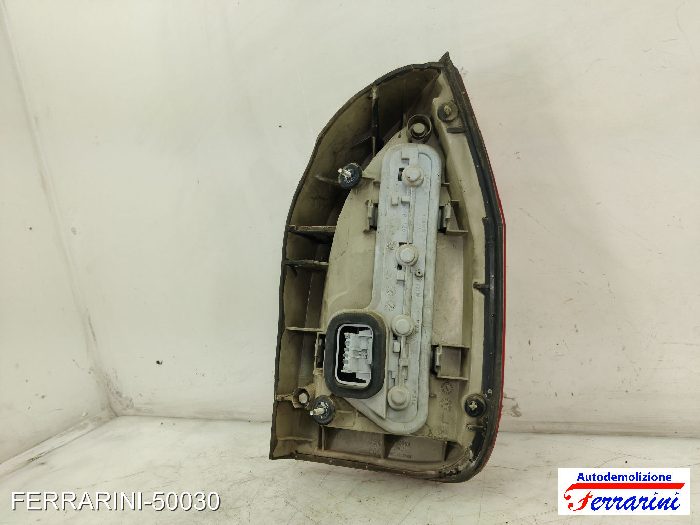 Fanalino Stop Posteriore OPEL ZAFIRA A T98 2000-2005 sinistro, sx 1222084