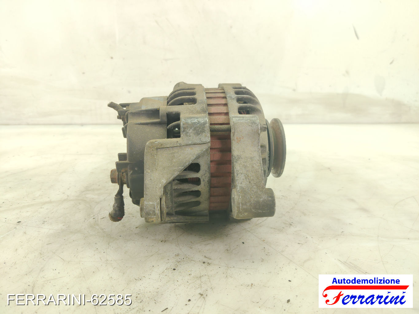 Alternatore OPEL ASTRA F CABRIOLET T92 1.4 SI 1993-2001 90443930, 20208 7