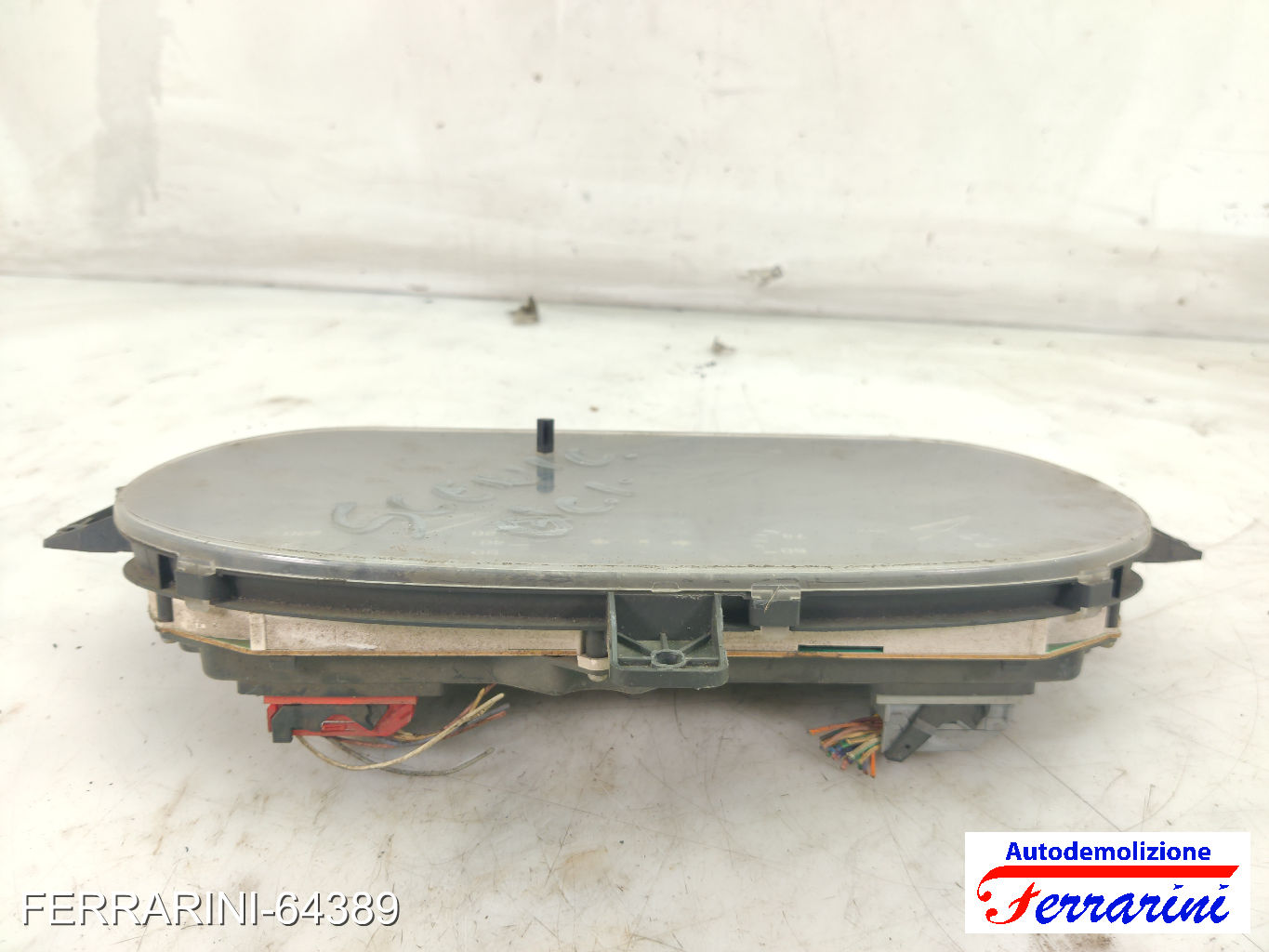 Quadro Contachilometri RENAULT MEGANE 1 SW KA0/1 1.6 16V 1999-2003 8200071820 9