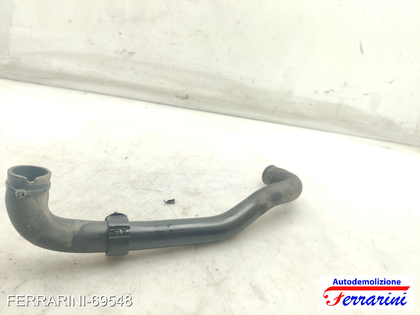 tubo acqua motore ALFA ROMEO MITO 955 1.4 BI-FUEL 2009-2016 51806050, 147794A