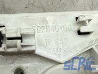 Tastiera Clima FIAT BRAVO 2 198 2007-2014 anteriore, frontale 5G786100