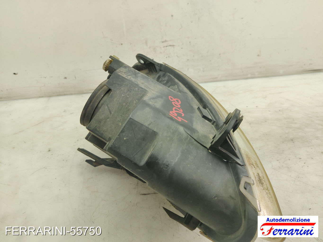 Faro Anteriore LANCIA MUSA 350 2006-2012 sinistro, sx 51880907