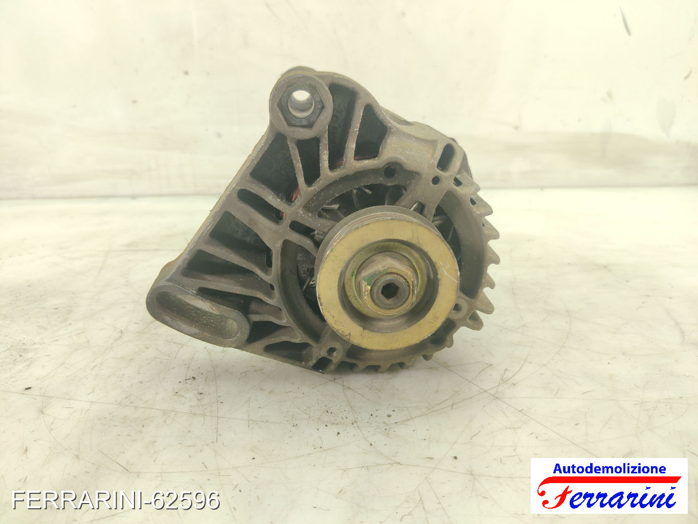 Alternatore FIAT PUNTO 188 1.2 60 1999-2010 46542889, 63321629, 63321200 7