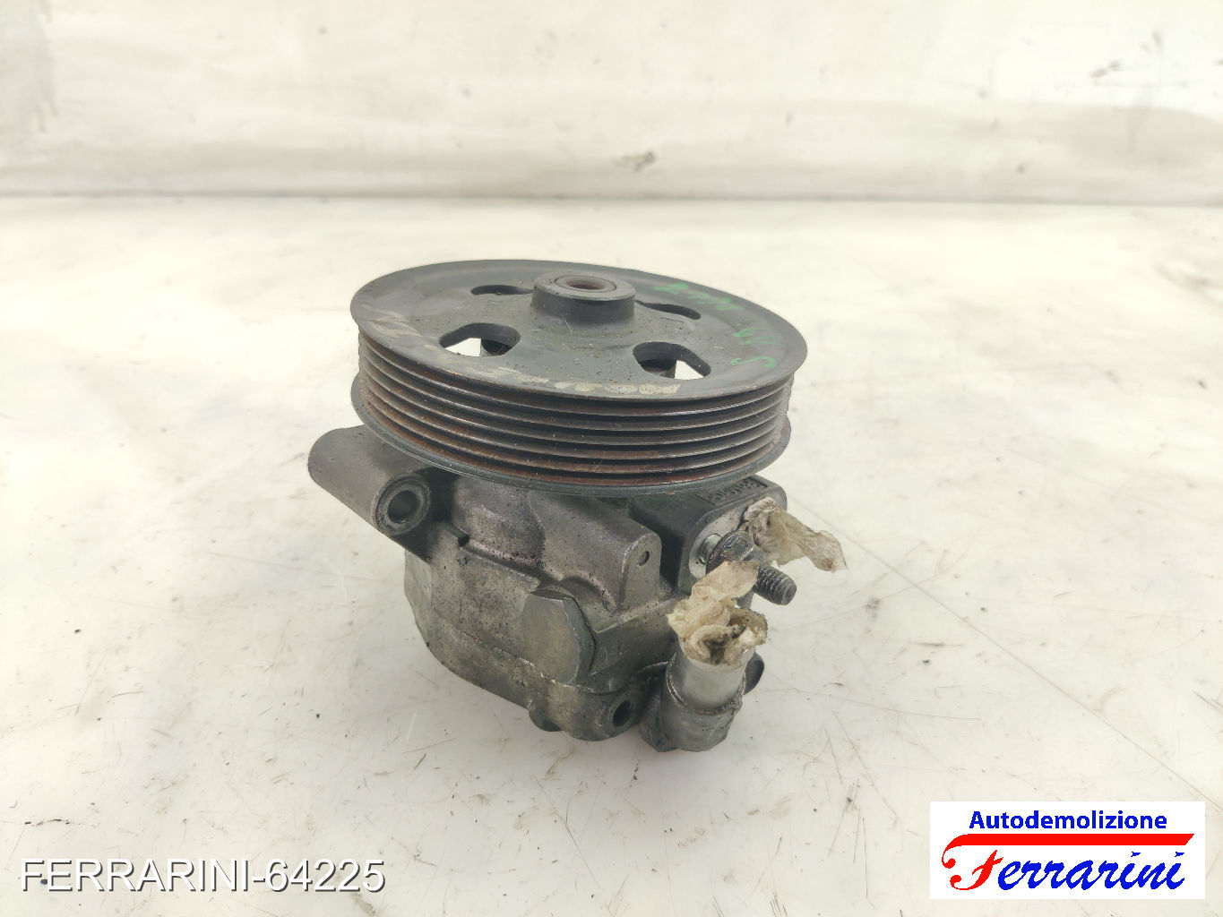 Pompa Servosterzo FORD MONDEO 4 BA7 2.3 2007-2015 6G913A696CD, 6G913A696