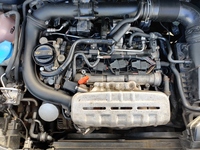 Vw Touran 1T3 1.4 TSI ECOFUEL 150CV 2010-2015