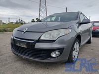 Renault Megane 3 Sw KZ0/1 1.5 DCI 110CV 2009-2015
