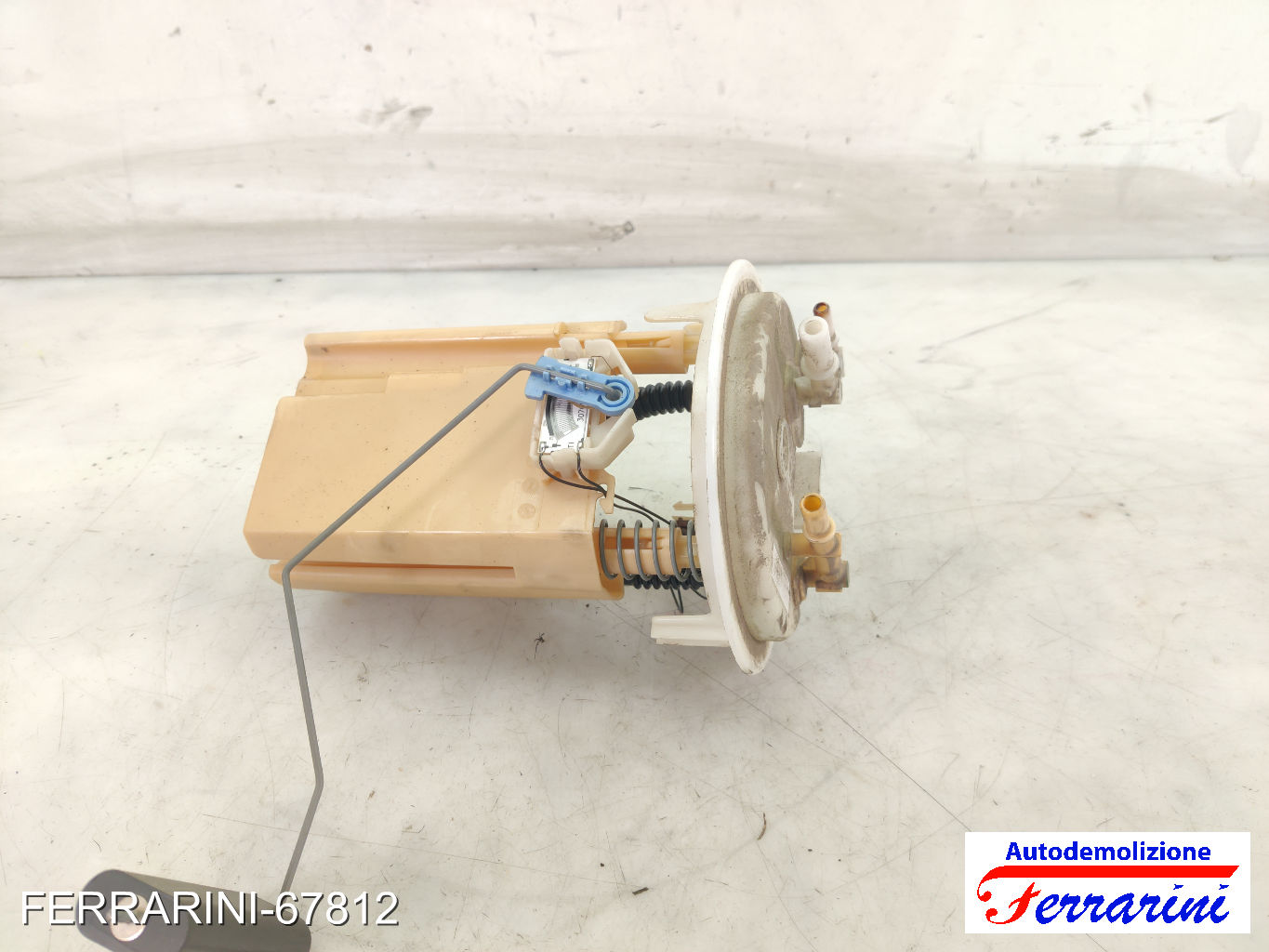 Cestello Pompa Galleggiante Serbatoio ALFA ROMEO MITO 955 1.4 BI-FUEL 2009-2016