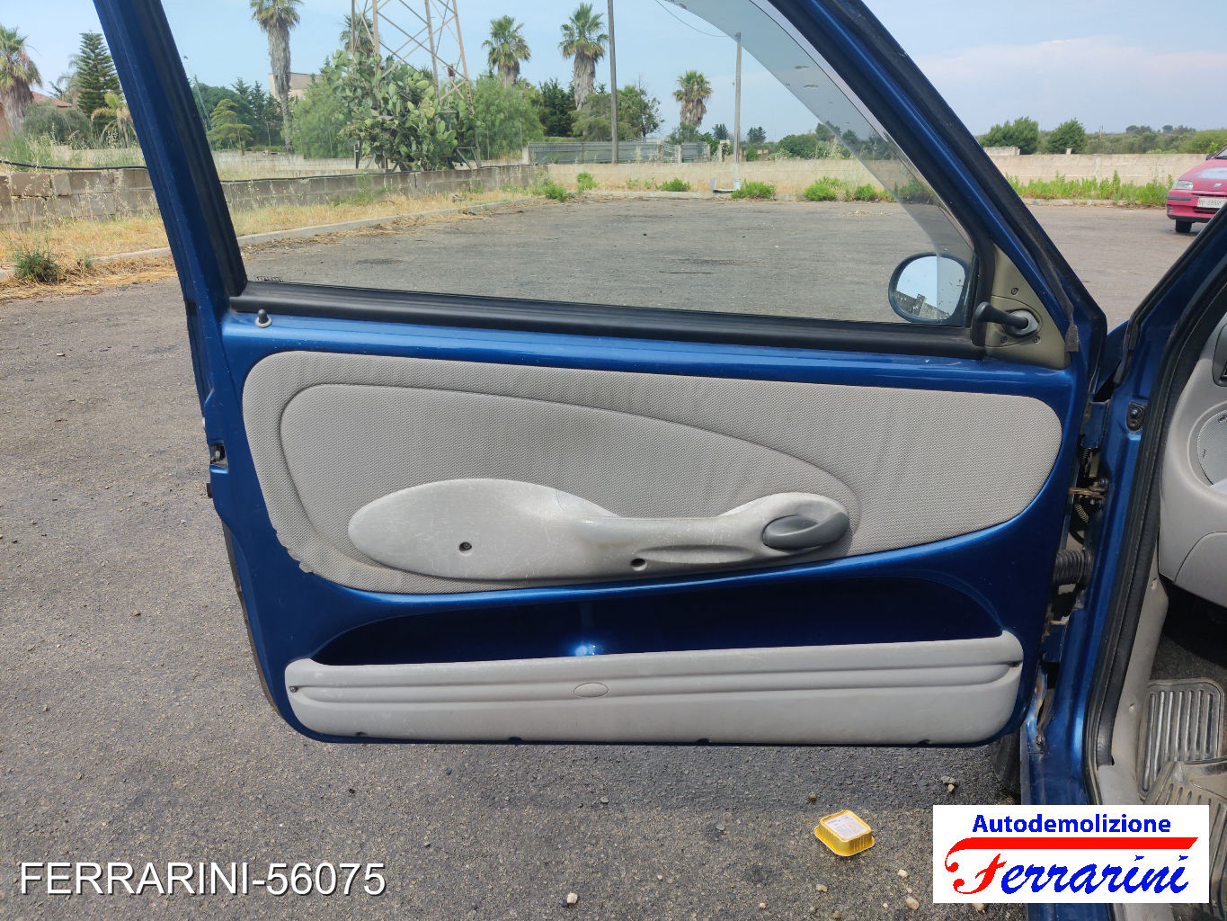 Fiat Seicento 600 187 1.1 54CV 1998-2010