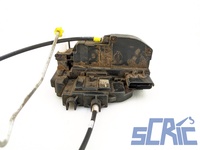 Serratura Porta NISSAN MICRA 3 K12 2003-2010 sinistro, sx, frontale, anteriore