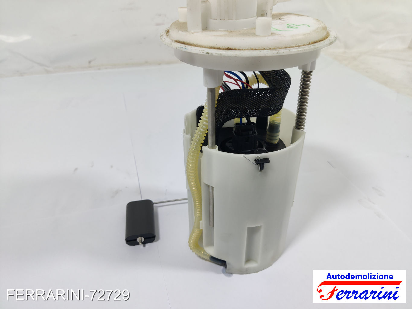 Cestello Pompa Galleggiante Serbatoio FIAT PUNTO 188 1.2 60 1999-2010 46739809 7