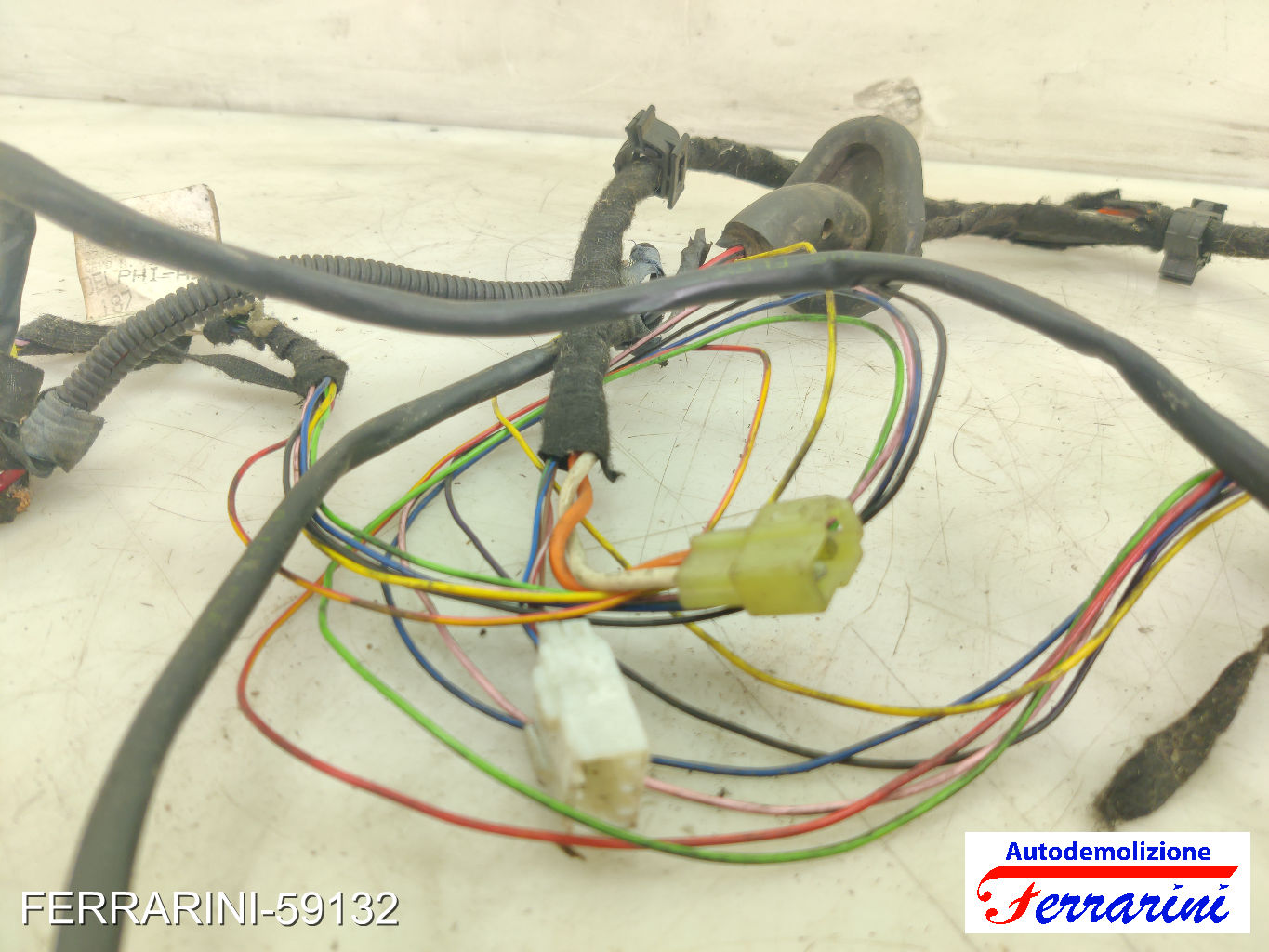 centralina servosterzo elettrico FIAT SEICENTO 600 187 1.1 1998-2010 46746491