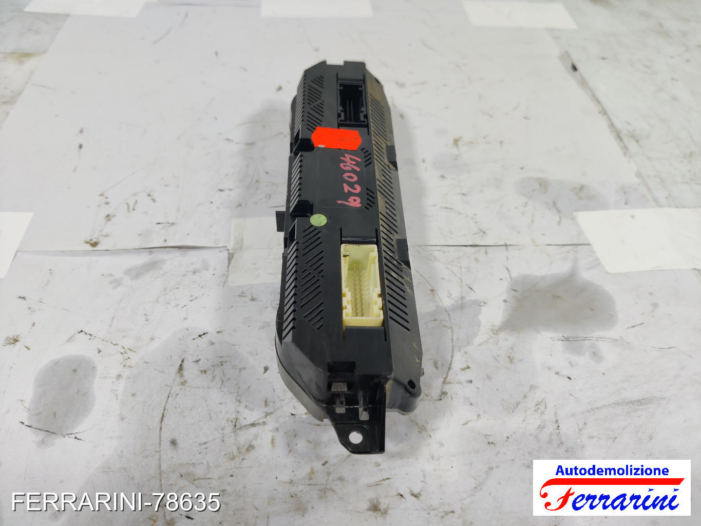 automatico bizona display LCD Tastiera Clima FORD FOCUS 2 SW DA, DS, FFS