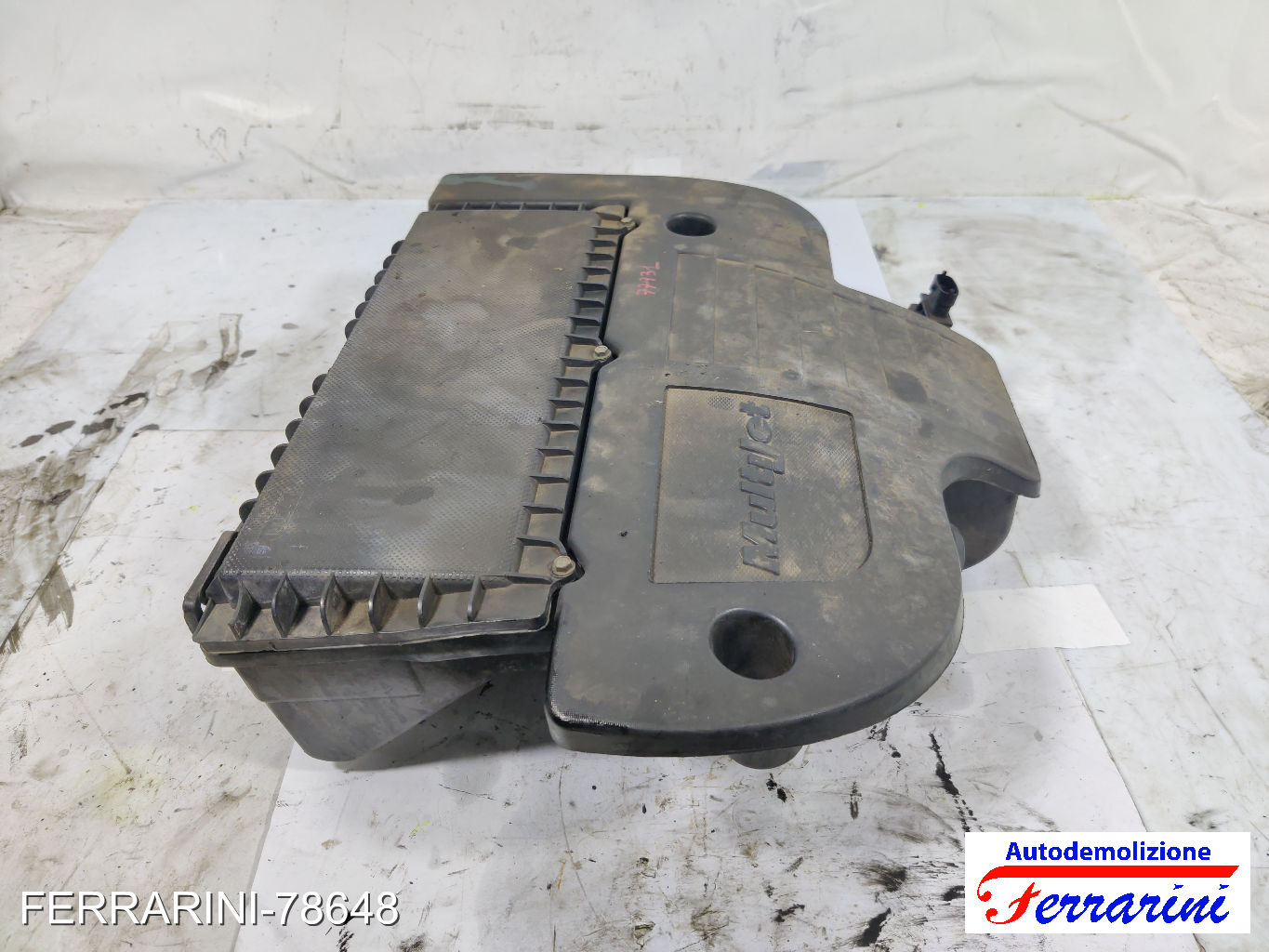 Scatola Cassa Filtro Aria FIAT GRANDE PUNTO 199 1.3 D MULTIJET 2005-2013