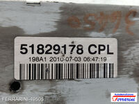 Body Computer FIAT BRAVO 2 198 2.0 D MULTIJET 2008-2014 51829178, 406626 7