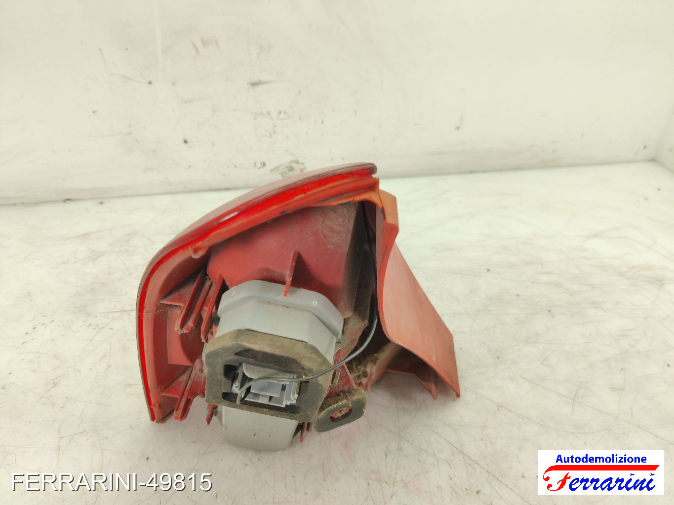 Fanalino Stop Posteriore RENAULT CLIO 2 BB, CB 1999-2004 destro, dx, posteriore