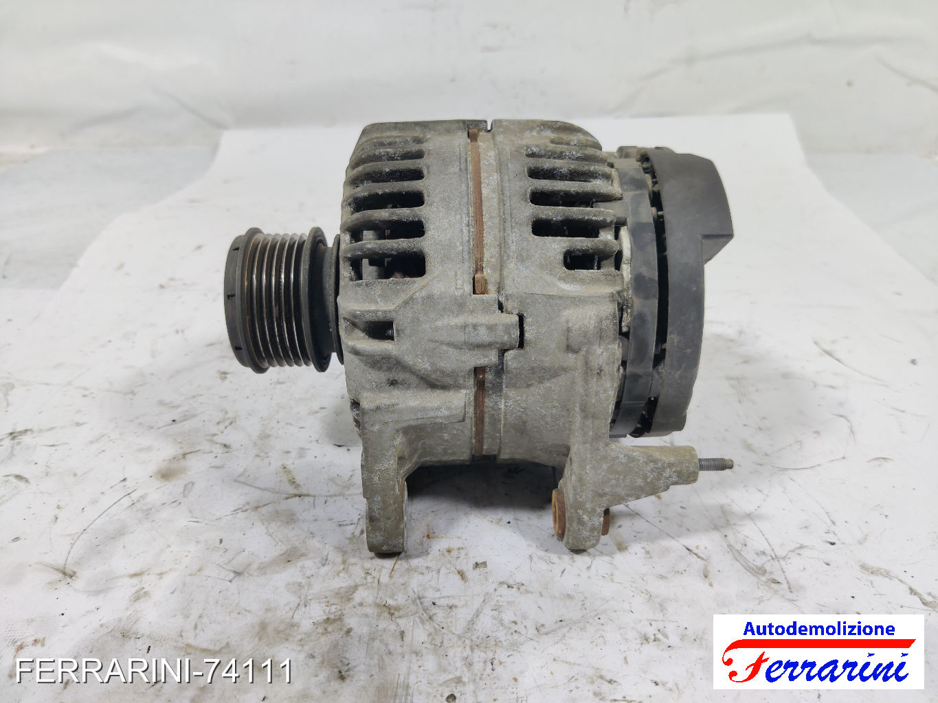 Alternatore SKODA FABIA 1 COMBI 6Y5 1.9 TDI 2000-2007 9