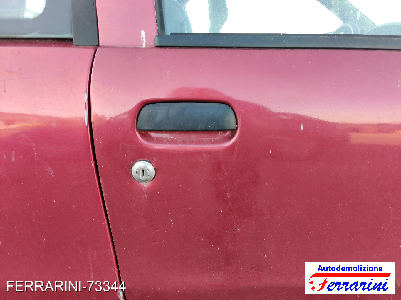 Fiat Punto 46