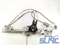 Alzavetro CITROEN BERLINGO M 1999-2011 sinistro, sx, frontale, anteriore