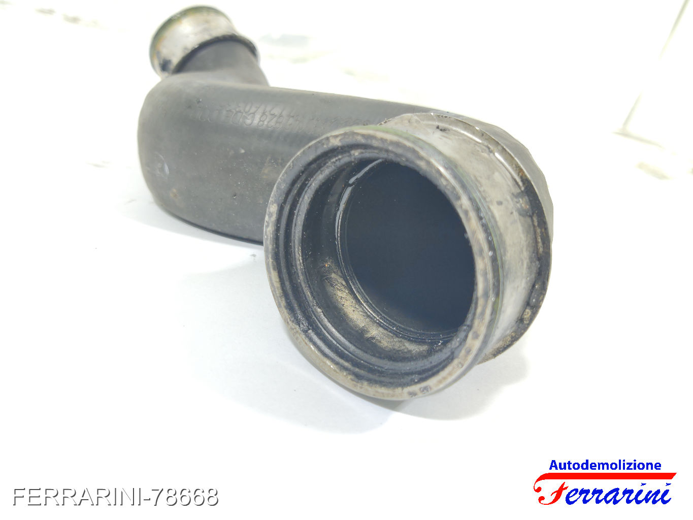 tubo aria motore, intercooler AVB VW PASSAT VARIANT 3B6 1.9 TDI 2000-2005