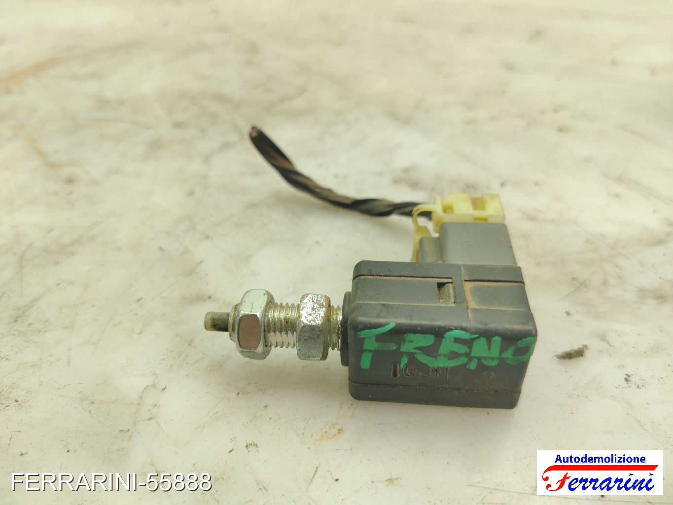 Interruttore Pedale Freno HYUNDAI SANTA FE 2 CM 2.0 CRDI 4X4 2010-2012