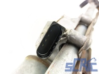 Spazzacqua Motorino Tergicristallo OPEL CORSA D S07 2006-2014 1270814, 13182340