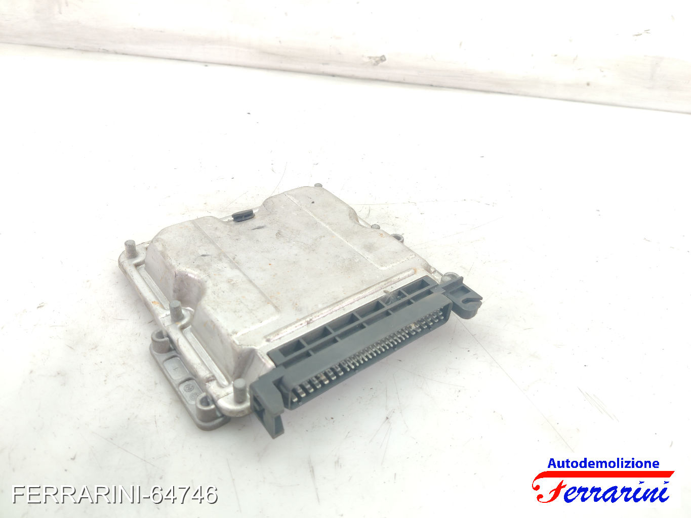 Centralina Motore PEUGEOT 406 8B 2.0 HDI 110 1998-2001 0281010248, 1929ZJ