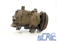 Compressore Clima NISSAN ALMERA 2 N16 2.2 DI 2000-2003 92600BN300, 7M50092600