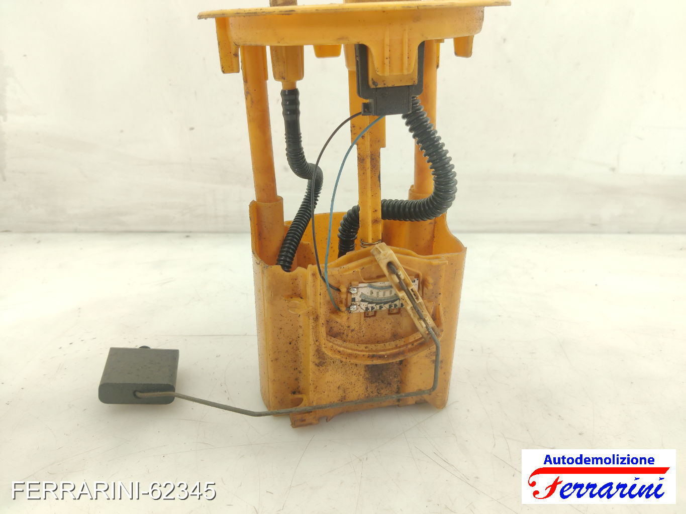 Cestello Pompa Galleggiante Serbatoio CITROEN C3 1 FC, FN 1.1I 2002-2009