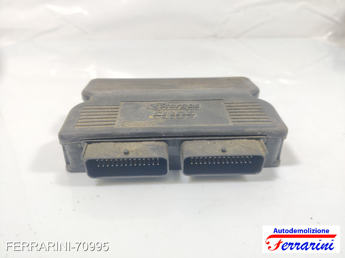 Centralina Gpl FIAT PANDA 169 1.2 2003-2012 10R020885, ELIOS, STARGAS