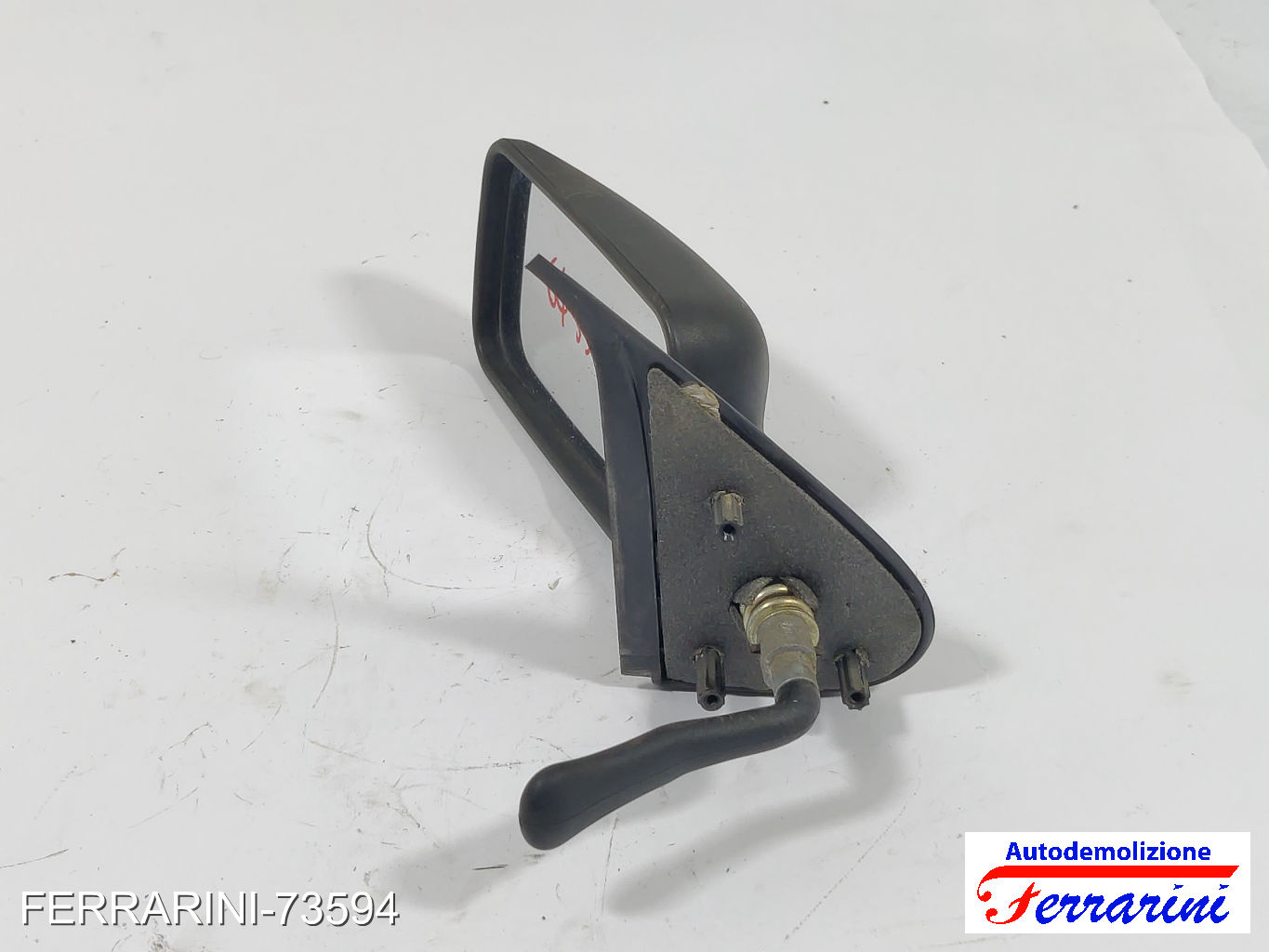 Specchietto Laterale FIAT CINQUECENTO 500 170 1994-1998 sinistro, sx 6