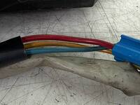 Kit Accensione CITROEN BERLINGO M 1.9 D 70 1999-2011 T118470002, 9649627980 8