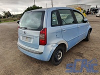 Fiat Idea 350 1.9 JTD 101CV 2004-2012