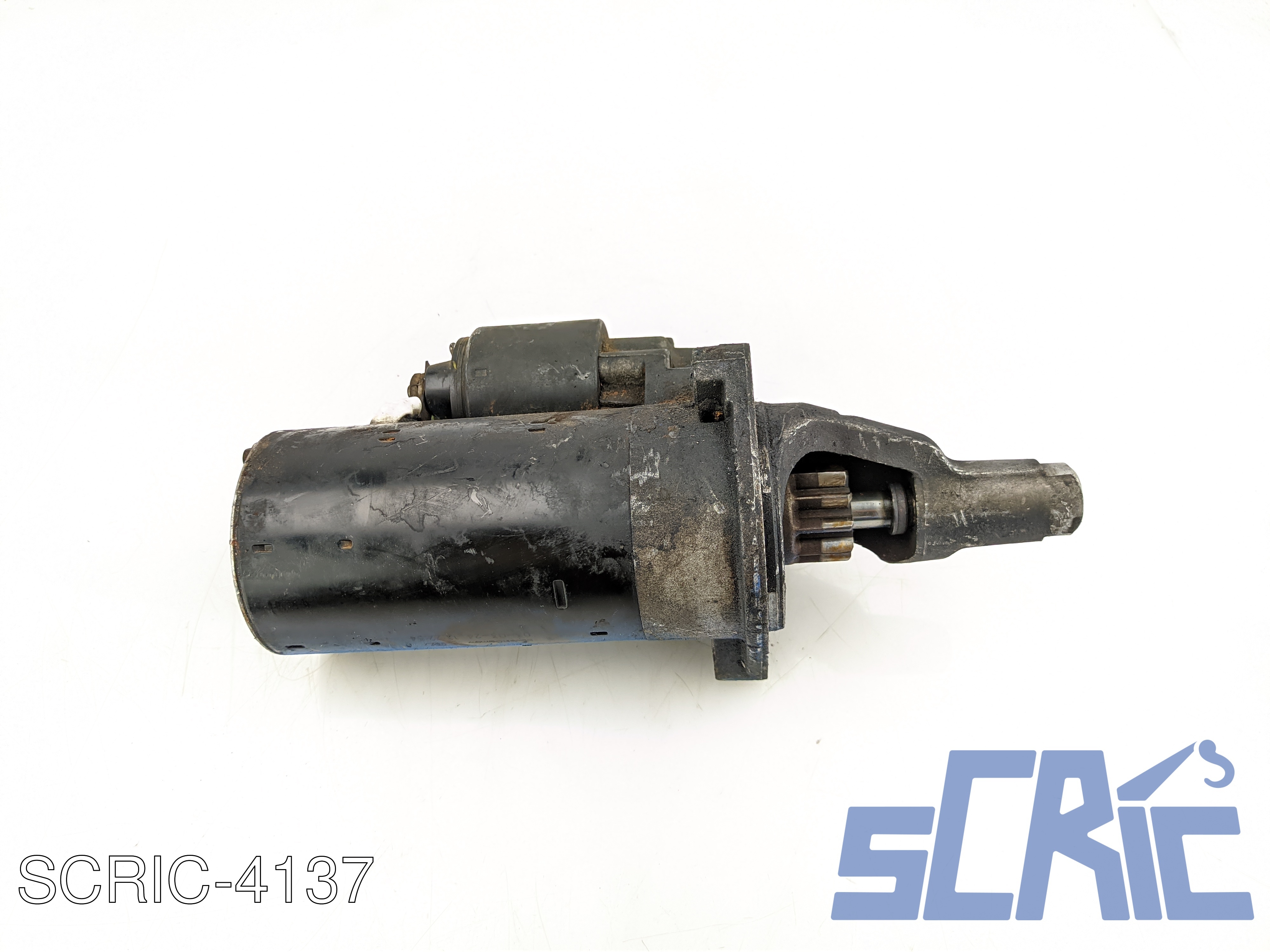 Motorino Avviamento AUDI A4 CABRIOLET 8H7 2.5 TDI 2002-2005 059911023H