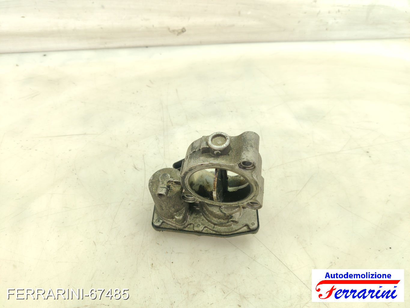 Corpo Farfallato BMW 5 TOURING F11 520D 2010-2014 13547810752, 103785, 7810752