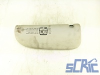 Aletta Parasole PEUGEOT 206 SW 2E/K 2002-2007 destro, dx