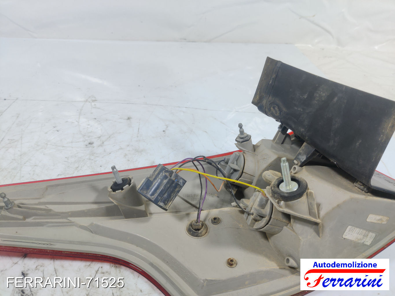 Fanalino Stop Posteriore FORD FOCUS 3 TURNIER 2010-2023 destro, dx 1785519