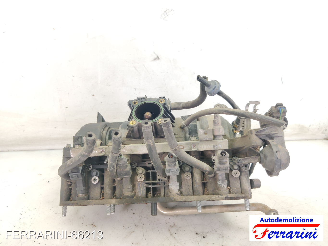 Z14XEP Collettore Di Aspirazione OPEL MERIVA A X03 1.4 16V TWINPORT 2004-2010