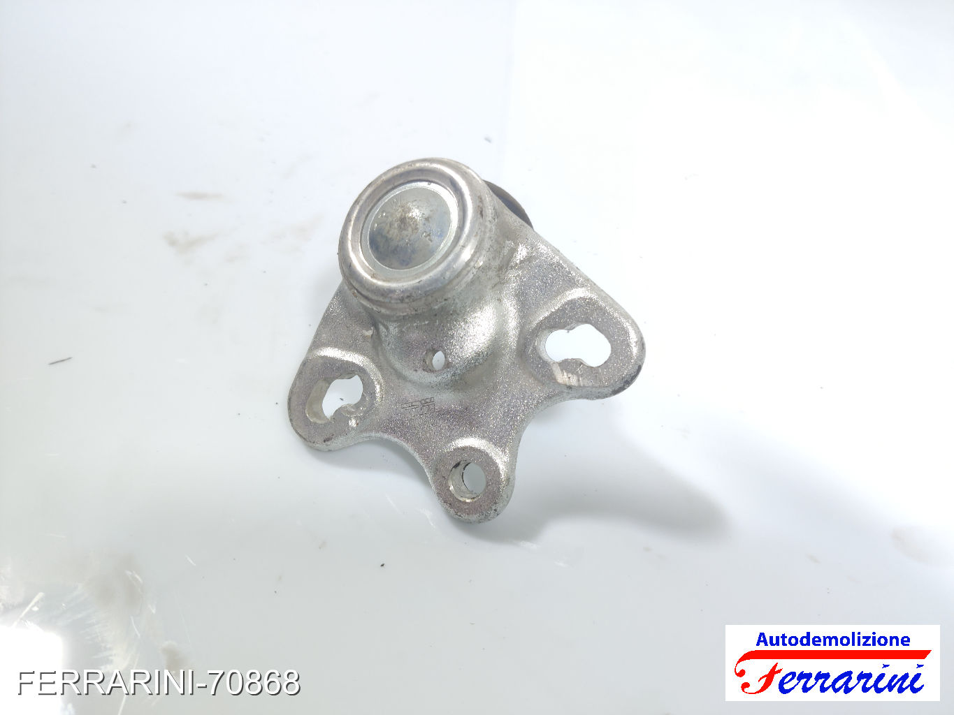 testina Braccio Oscillante MERCEDES CLASSE A W168 2001-2004 Frontale Destra 6