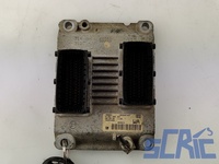 Z10XEP Kit Accensione OPEL AGILA A H00 1.0 2003-2007 0261208397, 55354326
