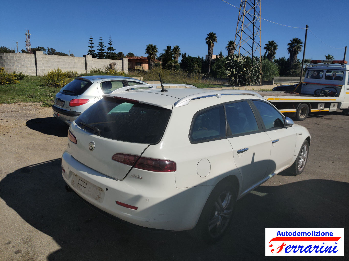 Alfa Romeo 159 Sw 9