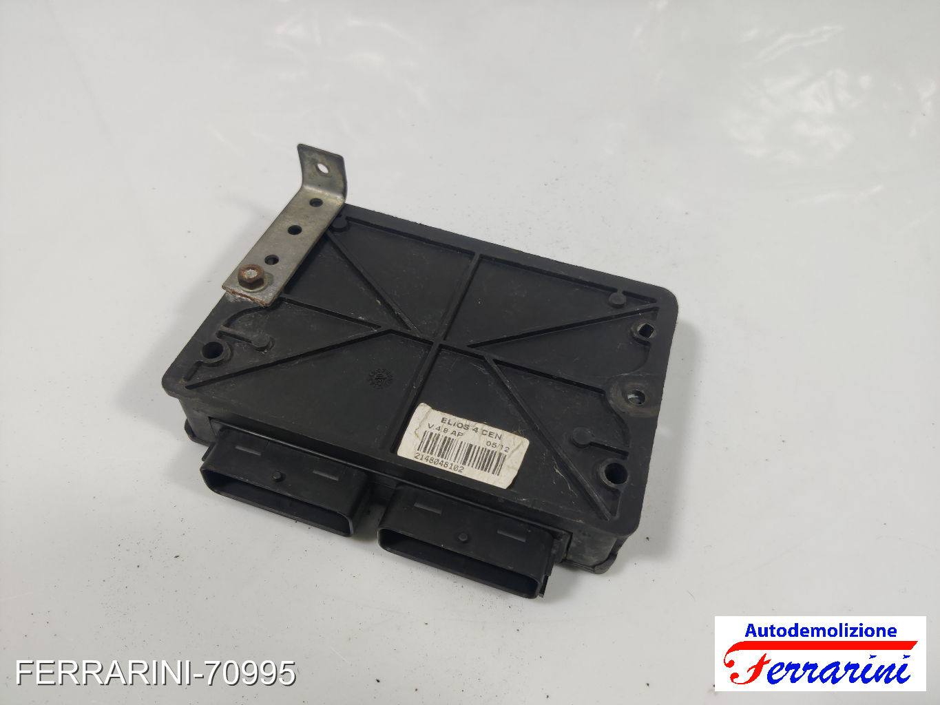 Centralina Gpl FIAT PANDA 169 1.2 2003-2012 10R020885, ELIOS, STARGAS