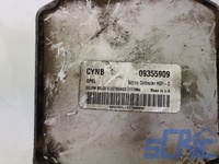 Kit Accensione OPEL ASTRA G T98 1.4 16V 1998-2005 09355909