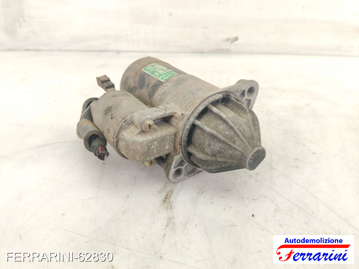 Motorino Avviamento HYUNDAI ACCENT 1 X-3 1.3 1994-2000 3610022805, 3610022800