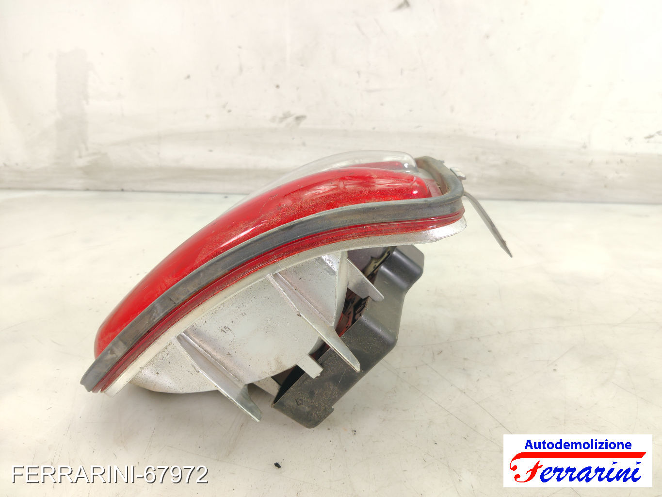 Fanalino Stop Posteriore FIAT BRAVA 182 1996-2001 destro, dx, posteriore, post 9