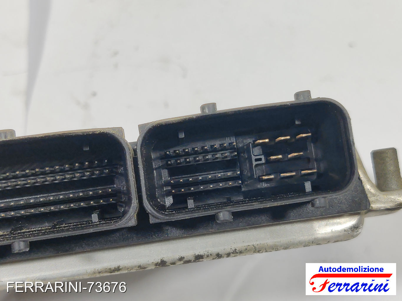 Centralina Motore SKODA FABIA 1 COMBI 6Y5 1.9 TDI 2000-2007 038906019HT 6