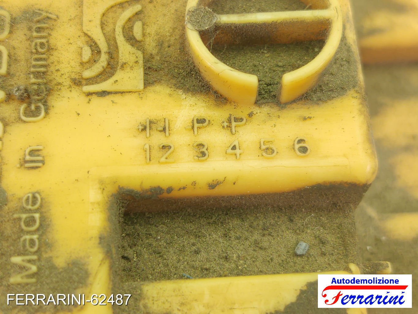 Cestello Pompa Galleggiante Serbatoio CITROEN C3 1 FC, FN 1.4 HDI 2002-2009