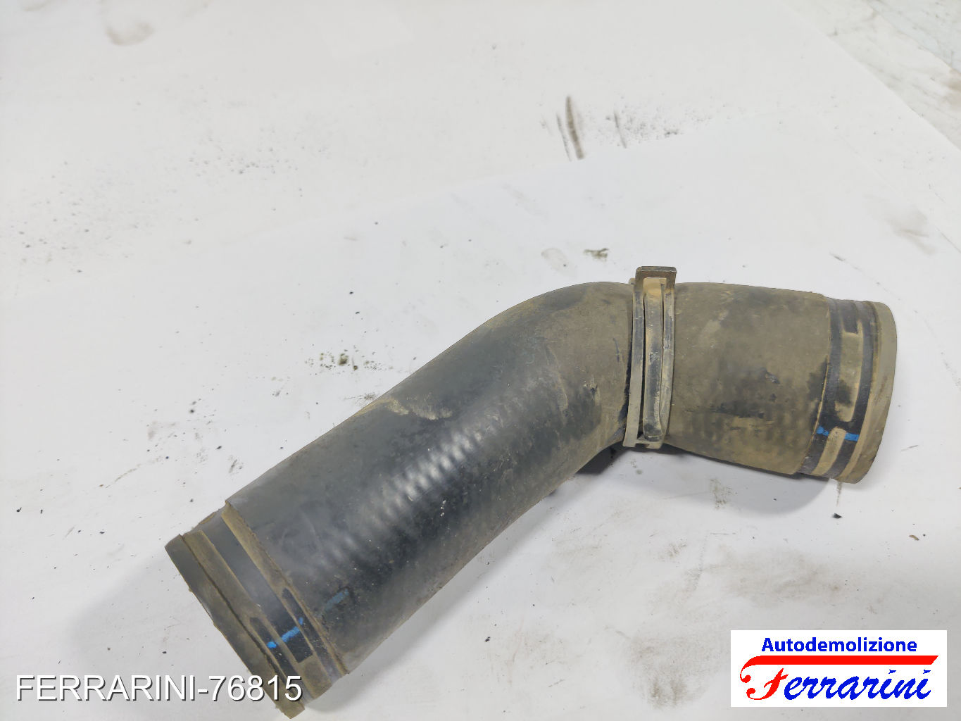 tubo aria aspirazione AMF Manicotto Aspirazione SEAT IBIZA 3 6L1 1.4 TDI