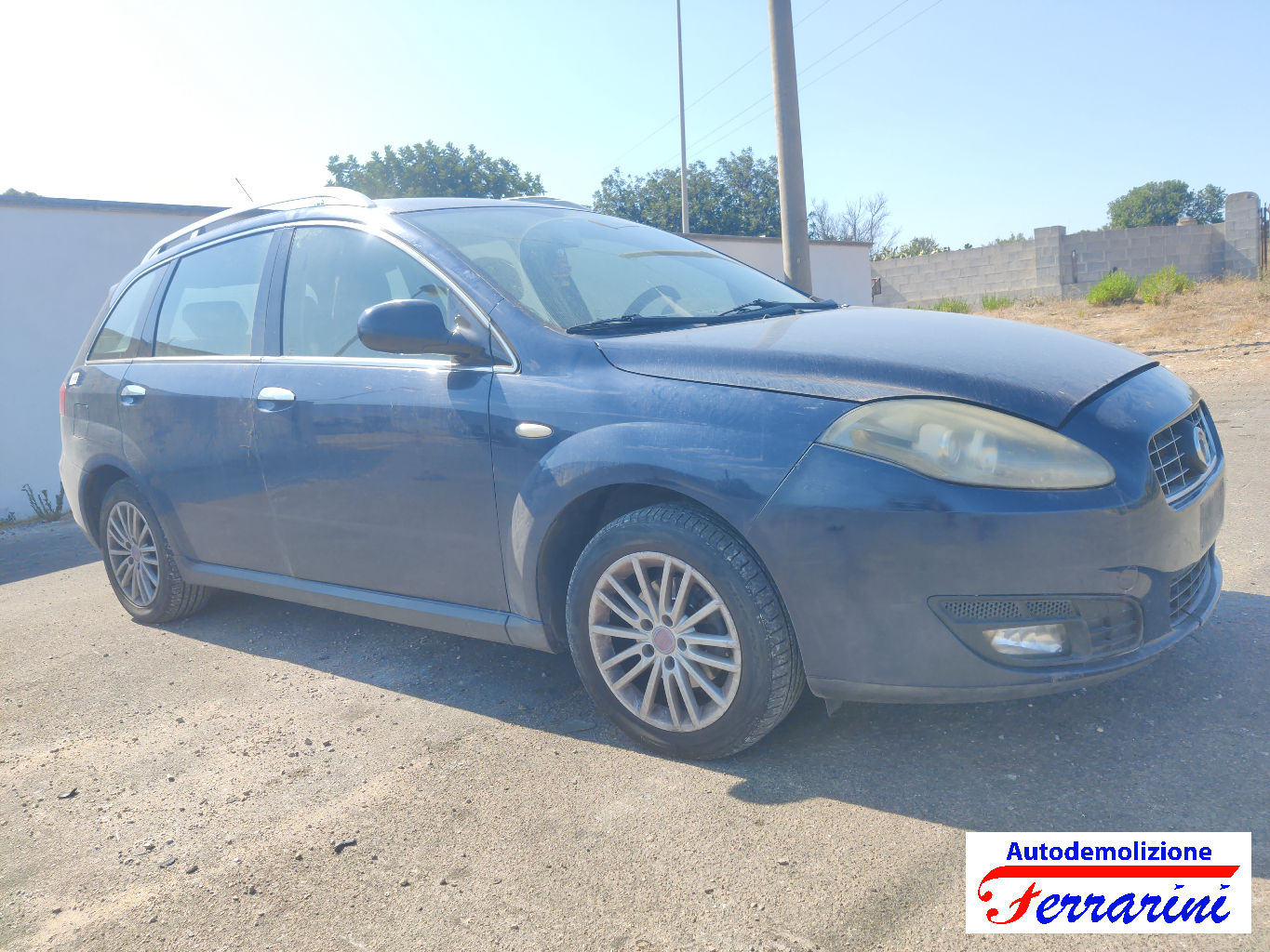 Fiat Croma 87