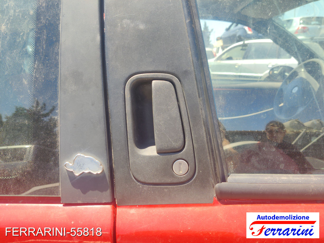 Lancia Y 840 1.2 60CV 1996-2003