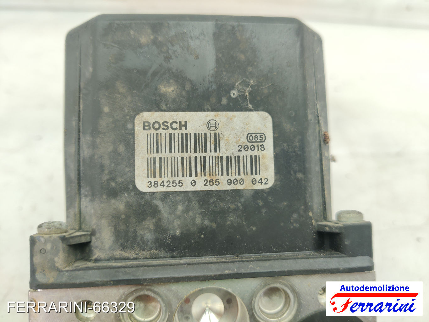 Centralina Pompa Abs ALFA ROMEO 147 937 1.6 16V T.SPARK 2001-2010 71719580 8